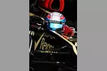 Foto zur News: Romain Grosjean (Lotus)