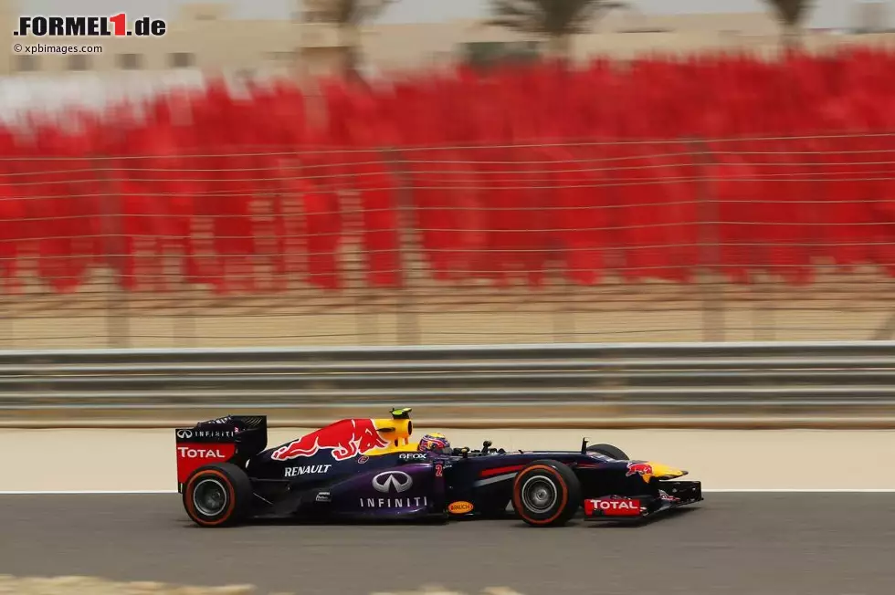 Foto zur News: Mark Webber (Red Bull)