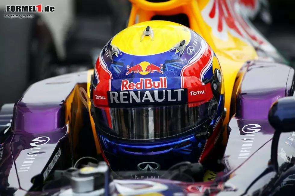 Foto zur News: Mark Webber (Red Bull)