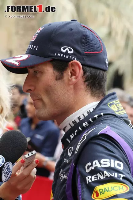 Foto zur News: Mark Webber (Red Bull)