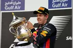 Foto zur News: Sebastian Vettel (Red Bull)