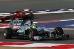 Foto zur News: Nico Rosberg (Mercedes)