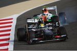 Gallerie: Esteban Gutierrez (Sauber) und Adrian Sutil (Force India)