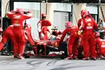 Foto zur News: Felipe Massa (Ferrari)