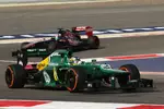 Foto zur News: Charles Pic (Caterham)