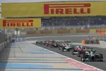 Gallerie: Nico Rosberg (Mercedes)