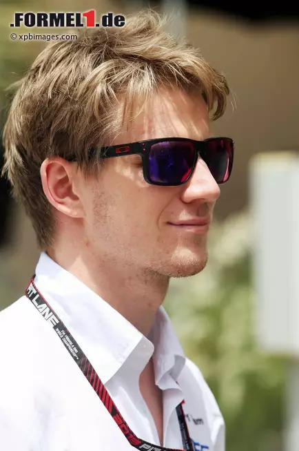 Foto zur News: Nico Hülkenberg (Sauber)