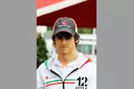 Foto zur News: Esteban Gutierrez (Sauber)