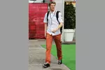 Foto zur News: Nico Hülkenberg (Sauber)