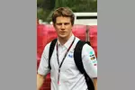 Foto zur News: Nico Hülkenberg (Sauber)