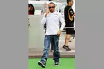 Foto zur News: Lewis Hamilton (Mercedes)