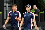 Foto zur News: Pastor Maldonado (Williams)