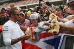 Foto zur News: Lewis Hamilton (Mercedes)