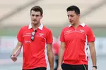 Foto zur News: Jules Bianchi (Marussia)