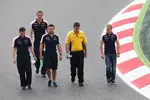 Foto zur News: Valtteri Bottas (Williams)