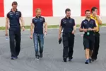 Foto zur News: Valtteri Bottas (Williams)