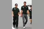 Foto zur News: Giedo van der Garde (Caterham)