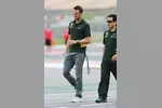 Foto zur News: Giedo van der Garde (Caterham)