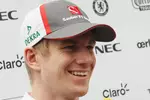 Foto zur News: Nico Hülkenberg (Sauber)