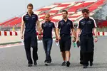 Foto zur News: Valtteri Bottas (Williams)