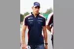 Foto zur News: Pastor Maldonado (Williams)