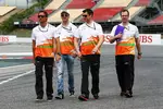 Foto zur News: Adrian Sutil (Force India)