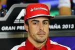 Foto zur News: Fernando Alonso (Ferrari)