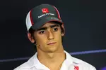 Foto zur News: Esteban Gutierrez (Sauber)