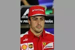 Foto zur News: Fernando Alonso (Ferrari)