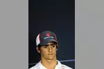 Foto zur News: Esteban Gutierrez (Sauber)