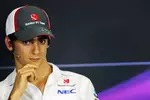 Foto zur News: Esteban Gutierrez (Sauber)