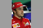 Foto zur News: Fernando Alonso (Ferrari)