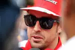 Foto zur News: Fernando Alonso (Ferrari)