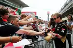 Foto zur News: Kimi Räikkönen (Lotus)