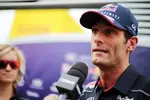 Foto zur News: Mark Webber (Red Bull)