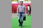 Foto zur News: Eric Boullier