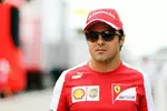 Foto zur News: Felipe Massa (Ferrari)