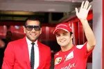 Foto zur News: Felipe Massa (Ferrari)