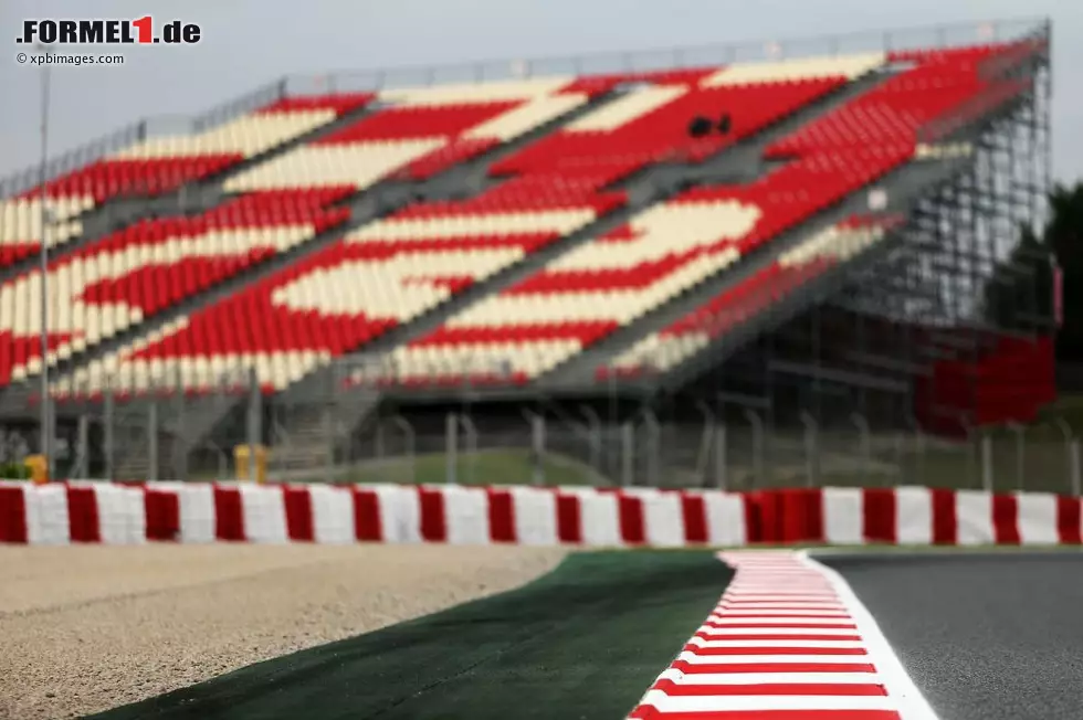 Foto zur News: Der Circuit de Catalunya