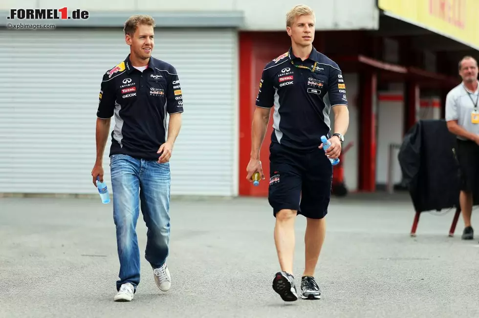 Foto zur News: Sebastian Vettel (Red Bull)