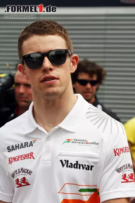 Foto zur News: Paul di Resta (Force India)