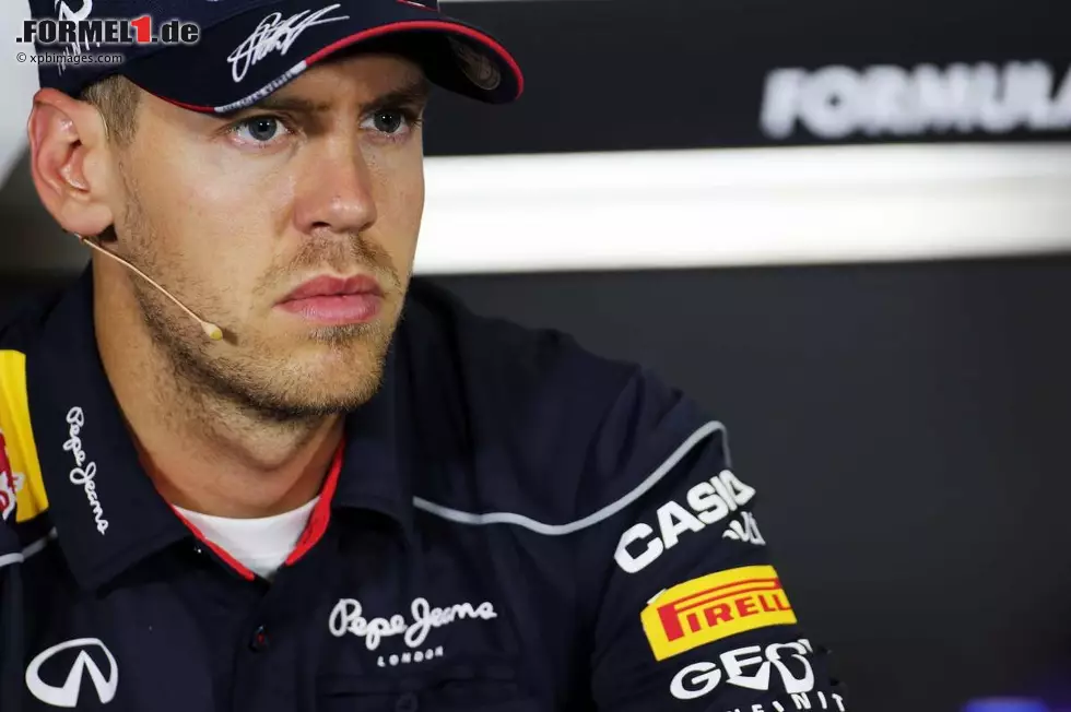 Foto zur News: Sebastian Vettel (Red Bull)