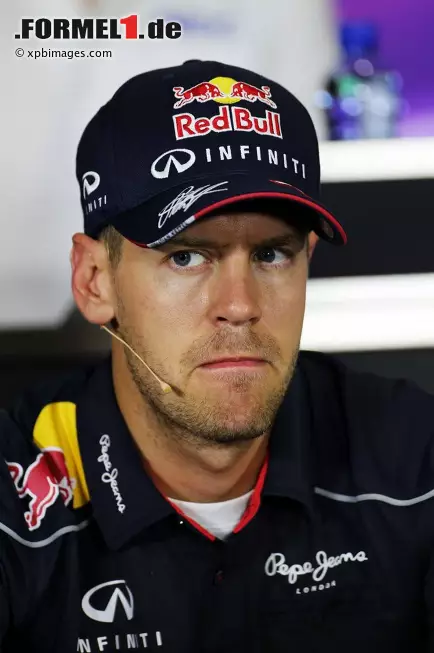 Foto zur News: Sebastian Vettel (Red Bull)