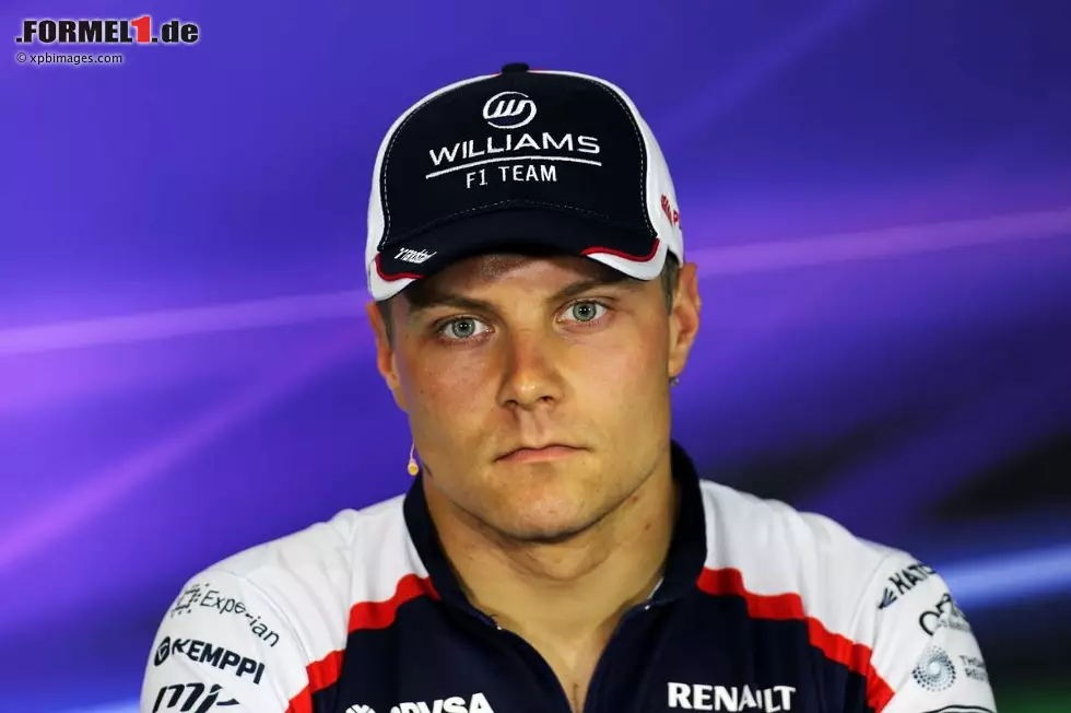 Foto zur News: Valtteri Bottas (Williams)