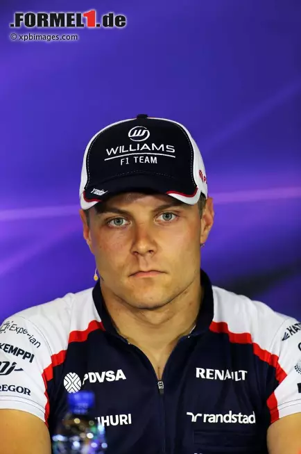 Foto zur News: Valtteri Bottas (Williams)