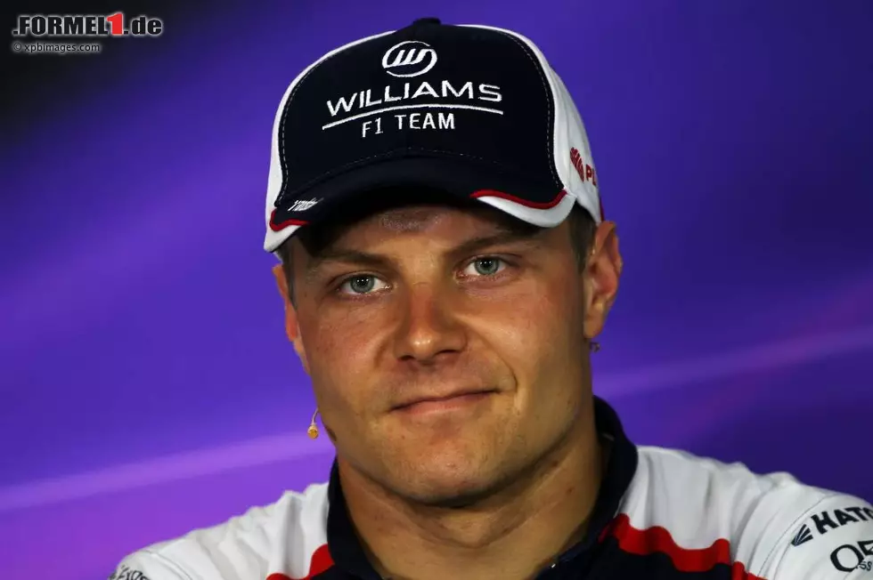 Foto zur News: Valtteri Bottas (Williams)