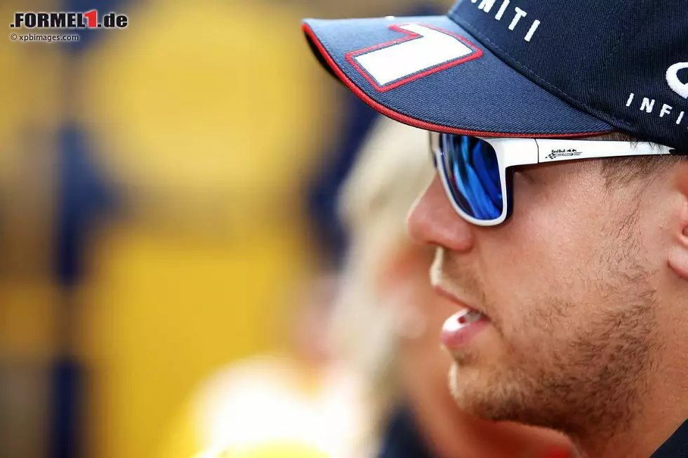 Foto zur News: Sebastian Vettel (Red Bull)