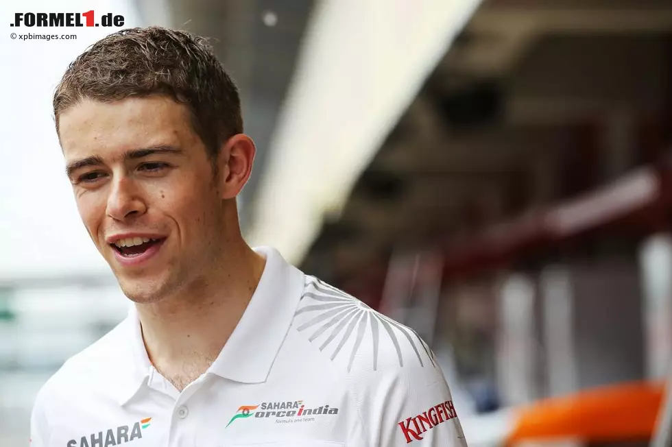 Foto zur News: Paul di Resta (Force India)