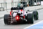 Foto zur News: Sebastian Vettel (Red Bull) ausgerüstet mit einem aerodynamischen Messgerät