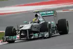 Foto zur News: Lewis Hamilton (Mercedes)